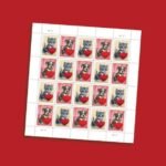 Love 2023 Stamps
