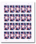 2020 Drug Free USA Forever Stamp