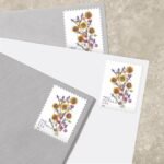 Sunflower Bouquet Stamps 2022