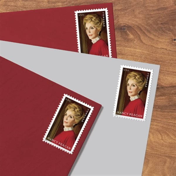 Nancy Reagan Stamps 2022