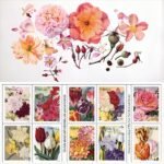 Botanical Art Stamps 2016
