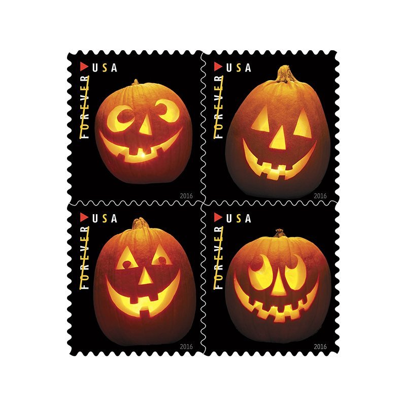 Jack-o'-lanterns 2016