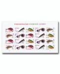 2025 Imperforate Freshwater Fishing Lures