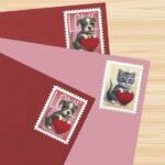 Love 2023 Stamps
