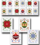 2024 Holiday Joy Forever Stamps