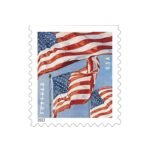 [ Sheets ] 2022 U.S. Flag Forever Stamps