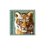 Save Vanishing Species Stamps 2011