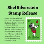 2022 Shel Silverstein Stamps