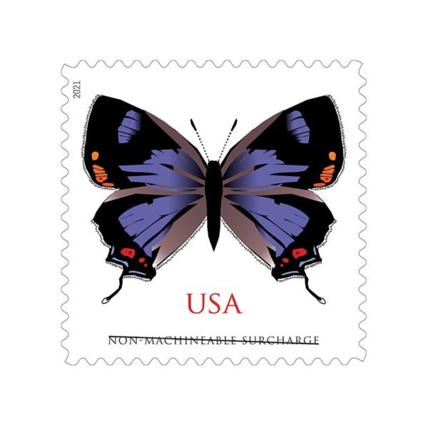 Colorado Hairstreak Stamps 2021Colorado Hairstreak Stamps 2021