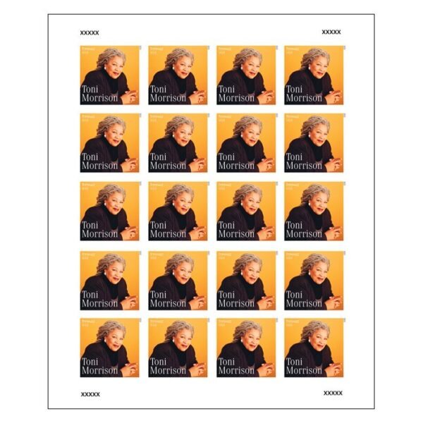 Toni Morrison Stamps 2023