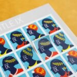 Title IX Stamps 2022