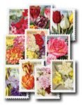 Botanical Art Stamps 2016