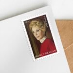 Nancy Reagan Stamps 2022