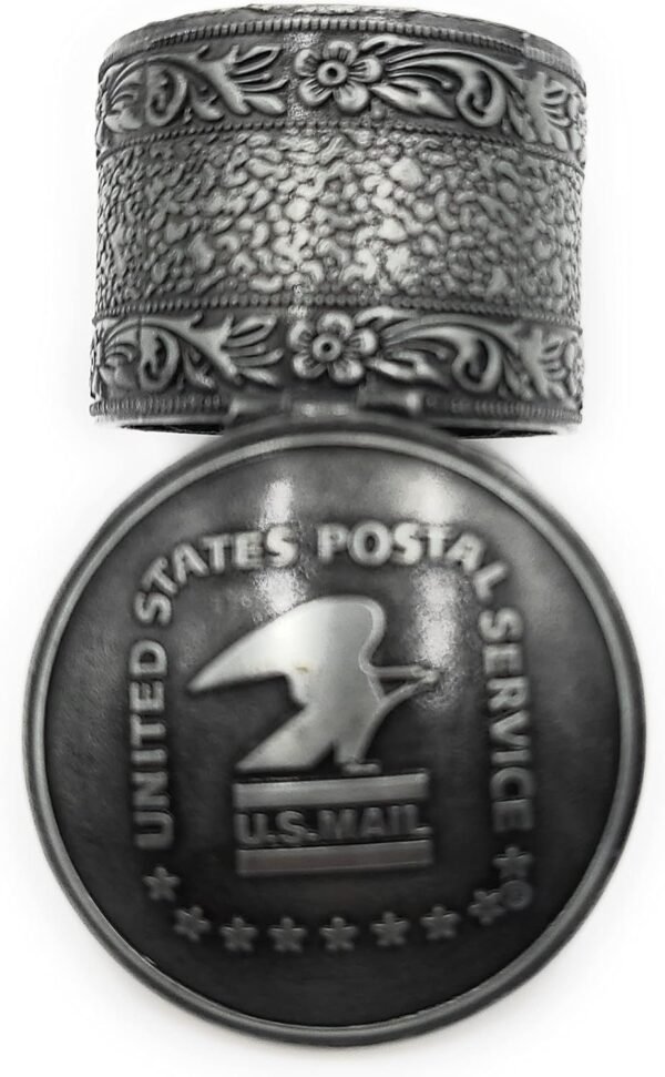 STAMP ROLL DISPENSER WITH TWO ROLL OF 200 FOREVER STAMPS