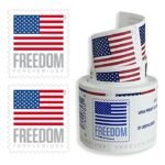 [ Rolls ] 2023 U.S. Flag Forever Stamp