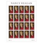 Nancy Reagan Stamps 2022