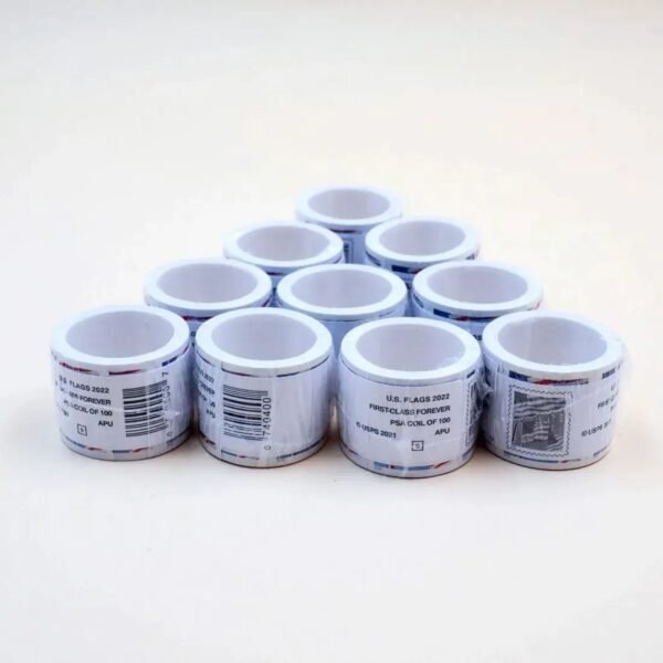 [ Rolls ] 2022 U.S. Flag Forever Stamp