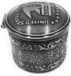 STAMP ROLL DISPENSER WITH TWO ROLL OF 200 FOREVER STAMPS