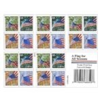 A Flag for All Seasons Forever Stamps 2013