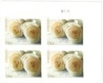 Wedding Roses Forever Stamps 2011