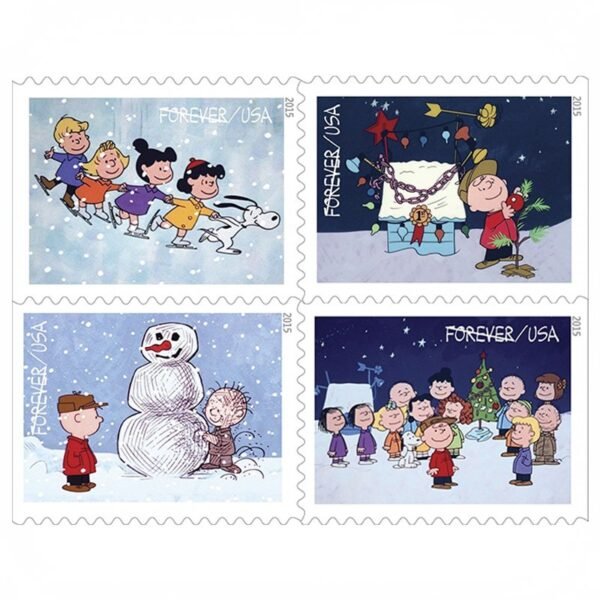 Charlie Brown Christmas 2015