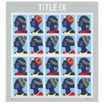 Title IX Stamps 2022