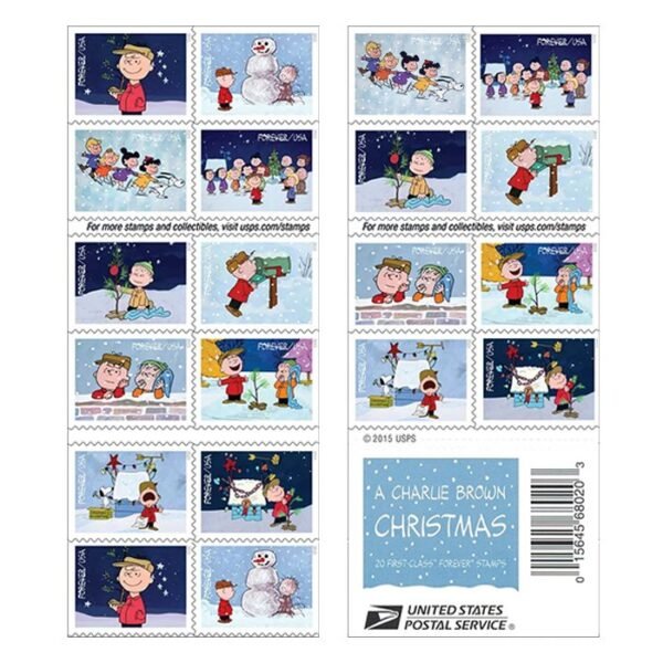 Charlie Brown Christmas 2015