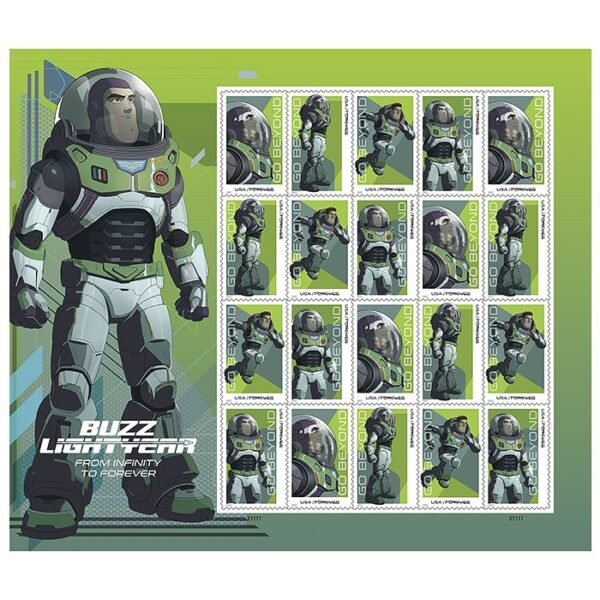 Go Beyond Stamps 2022