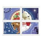 Christmas Carol stamps 2017