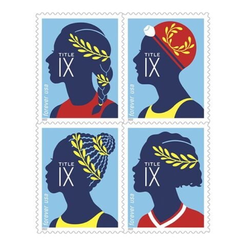 Title IX Stamps 2022