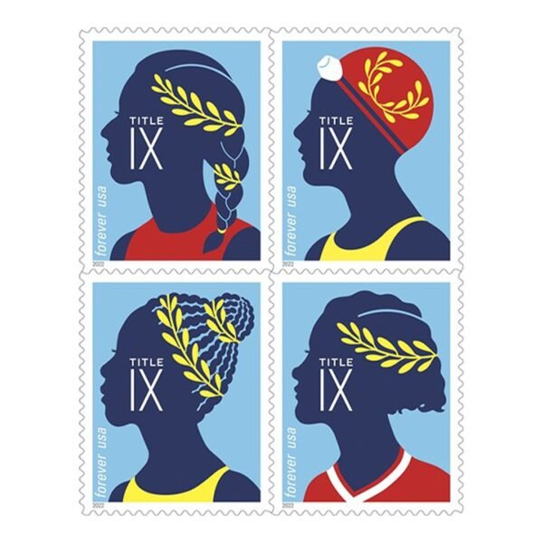 Title IX Stamps 2022