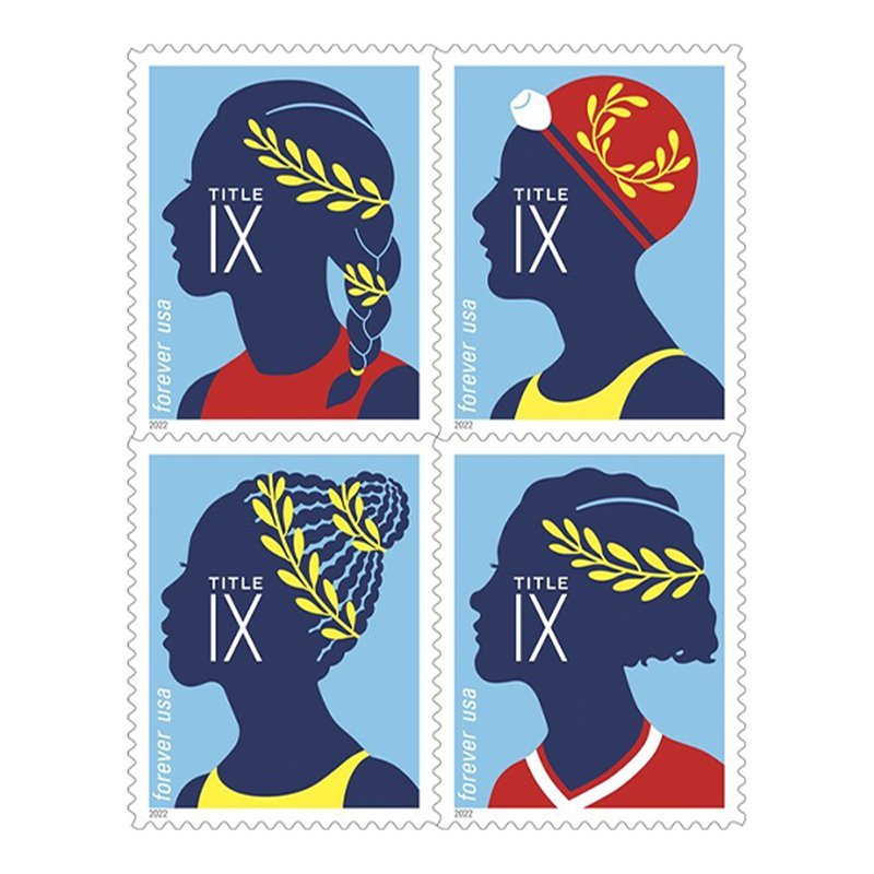 Title IX Stamps 2022