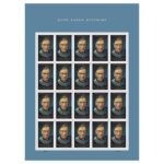 Ruth Bader Ginsburg Stamps 2023