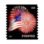 [ Booklets ] 2014 Star-Spangled Banner Forever Stamps