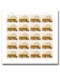 2023 Forever Additional Ounce School Bus (Sheet Stamp)