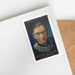 Ruth Bader Ginsburg Stamps 2023